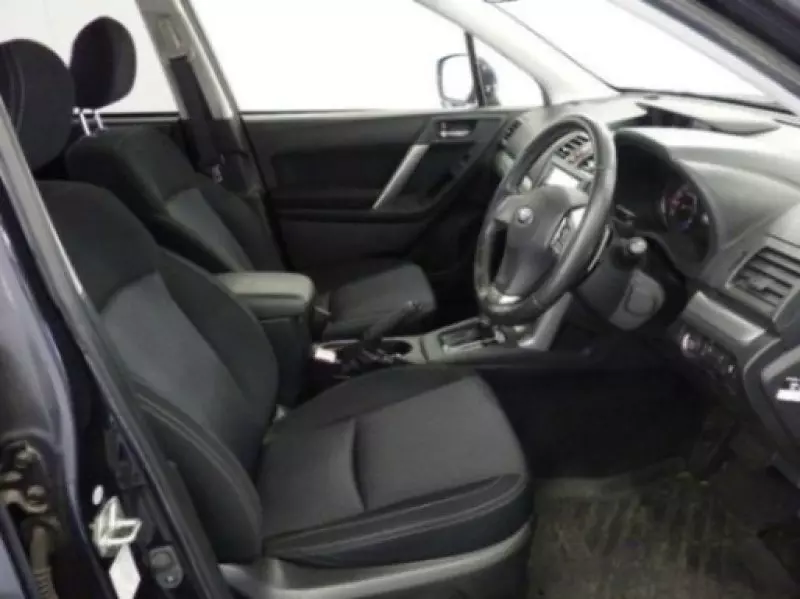 Subaru Forester   - 2013
