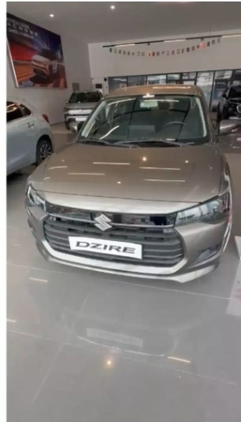 SUZUKI New Dzire GL - 2026