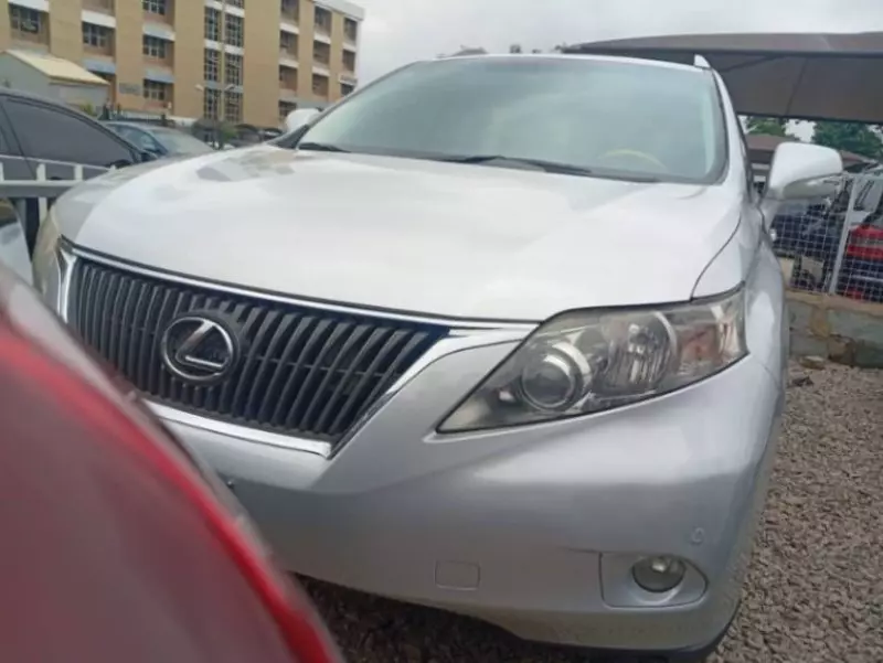 Lexus RX 350   - 2010