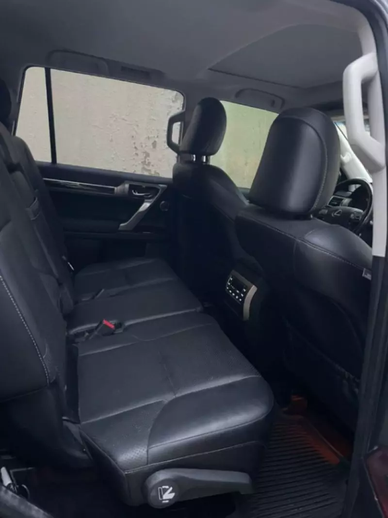 Lexus GX   - 2015
