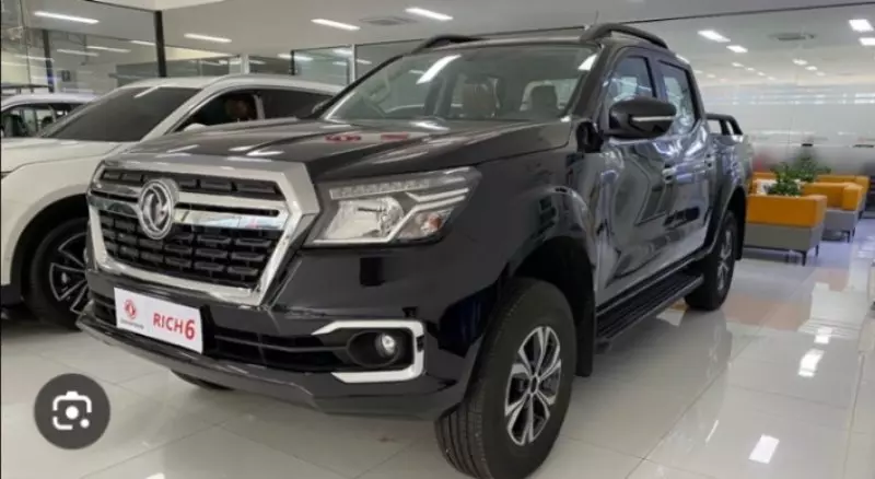 DONGFENG RICH   - 2026