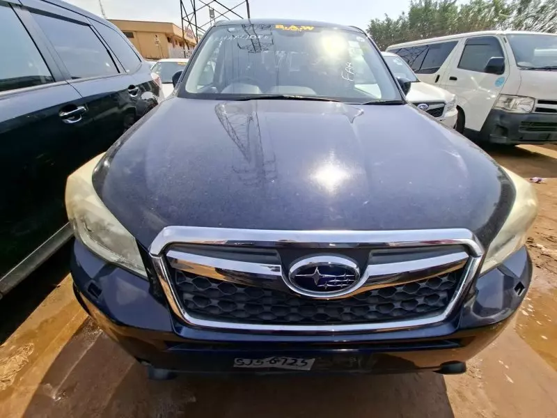 Subaru Forester - 2013
