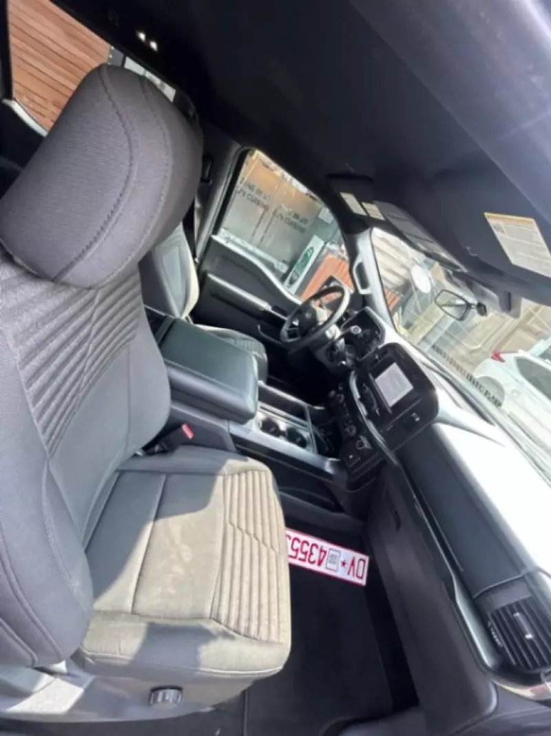 Ford F 150   - 2021