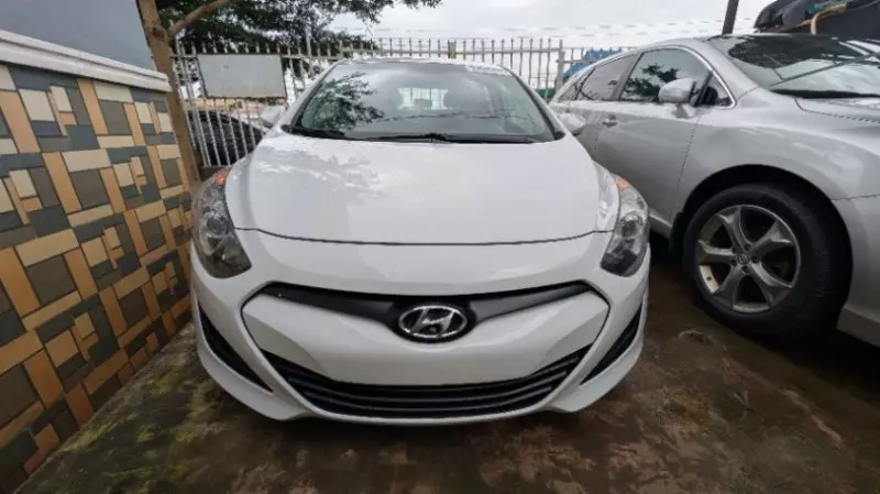 Hyundai Elantra GT - 2014