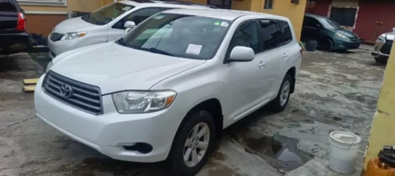 Toyota Highlander   - 2008