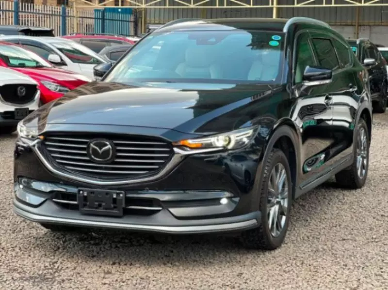 Mazda CX-8 - 2019