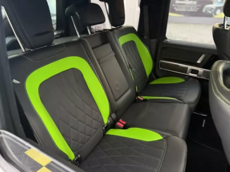 Mercedes-Benz G 63 AMG   - 2024