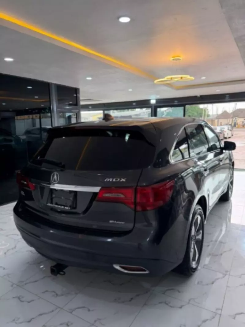 Acura MDX   - 2014