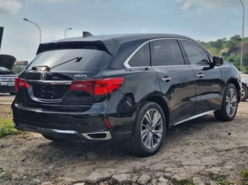 Acura MDX - 2017