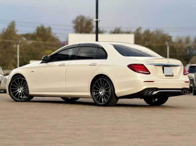 Mercedes-Benz E 43 AMG   - 2017