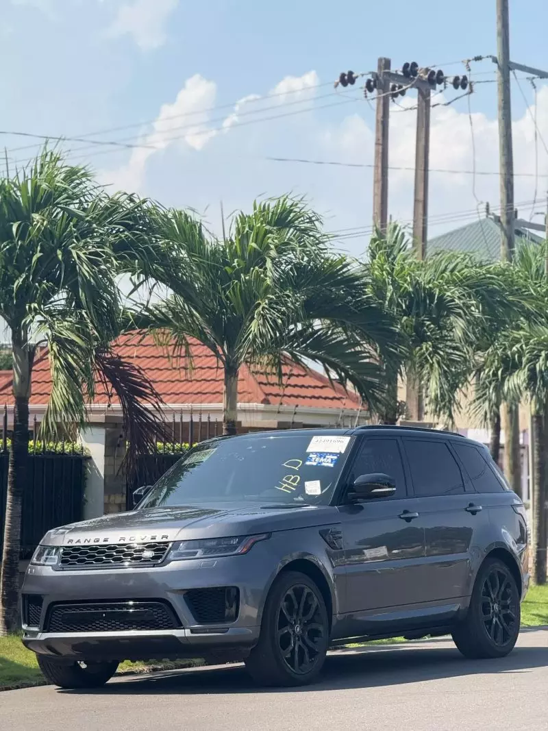 Land Rover RANGE ROVER SPORT HST    - 2019