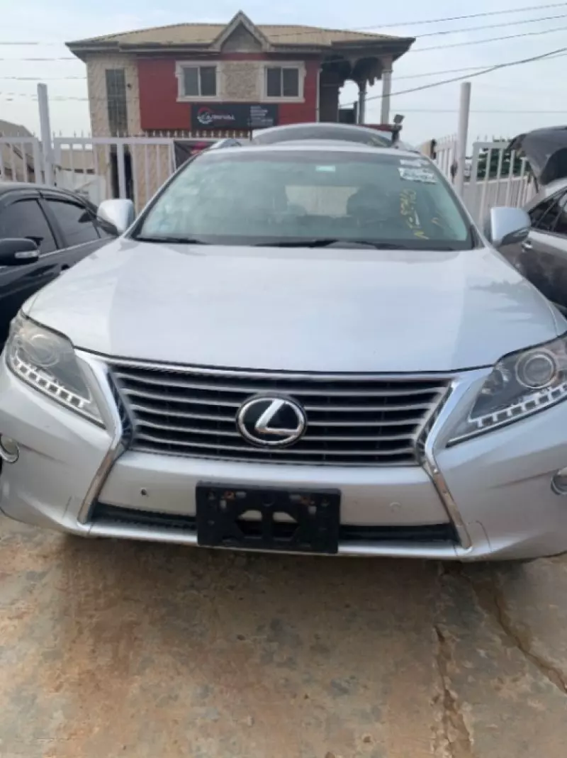 Lexus RX - 2013