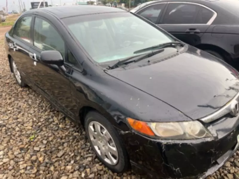 Honda Civic   - 2008