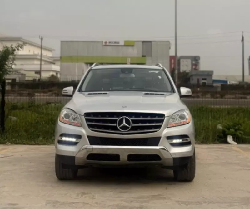 Mercedes-Benz ML-Class   - 2015
