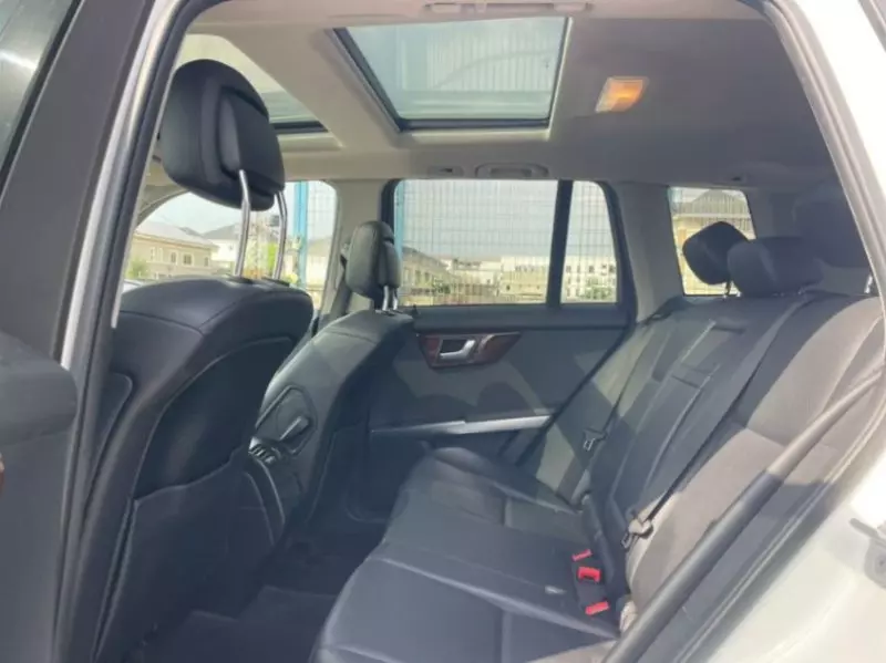Mercedes-Benz GLK-Class   - 2013