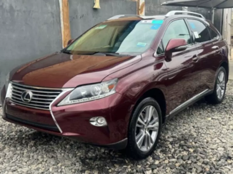 Lexus RX 350   - 2015