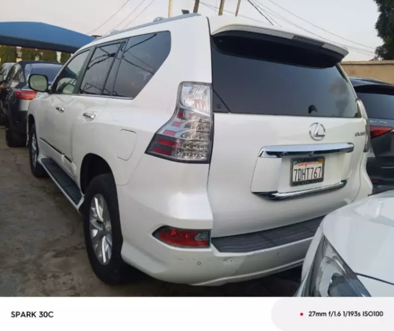 Lexus GX 460   - 2014