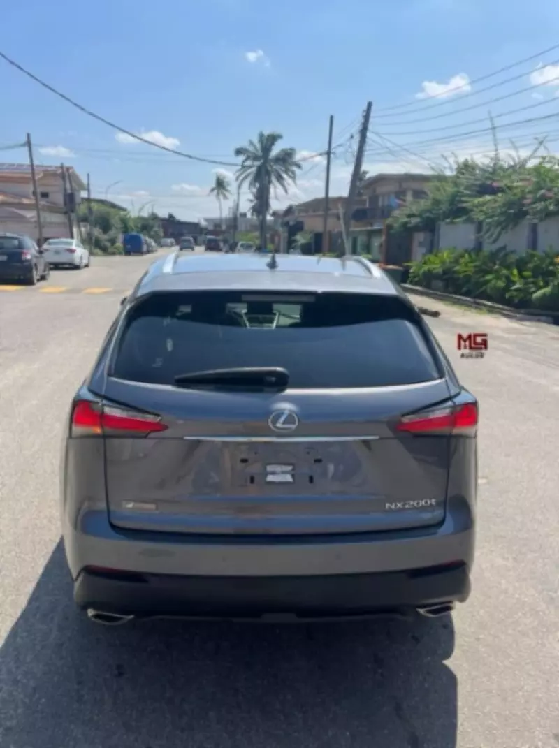 Lexus NX 200T Sport   - 2018