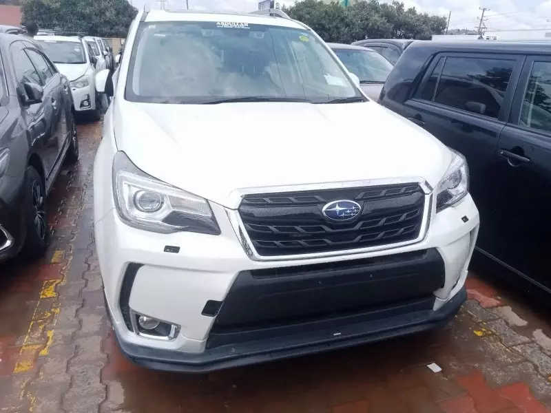 Subaru Forester   - 2016