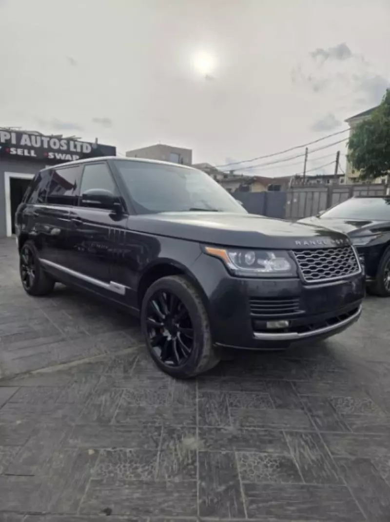 Land Rover range rover Hse   - 2014