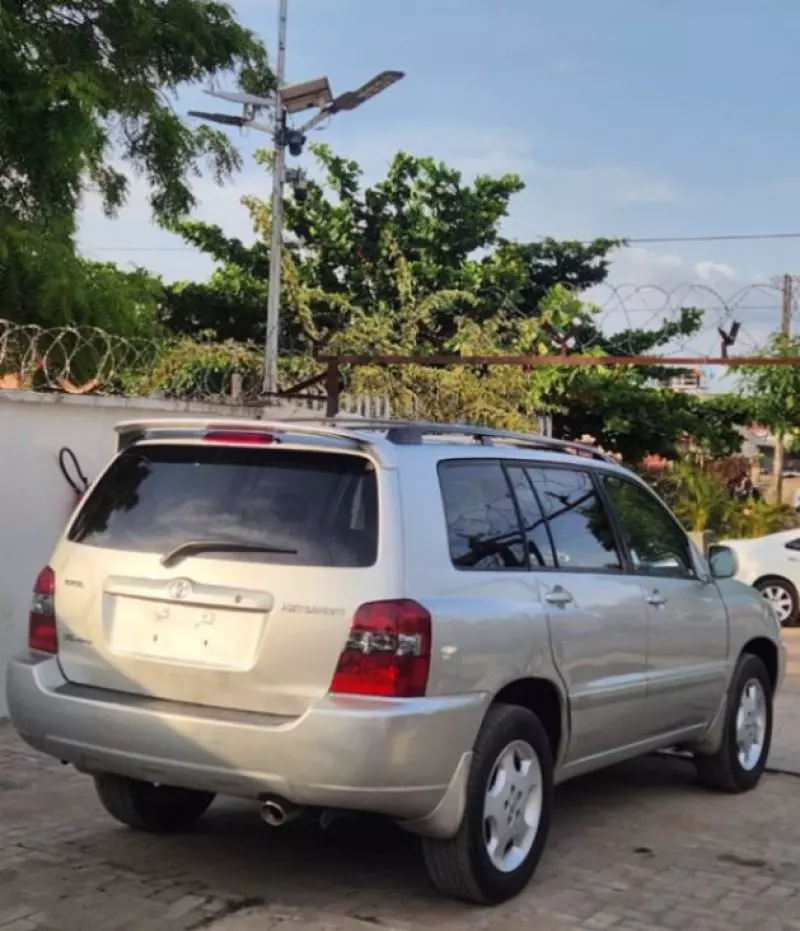 Toyota Highlander - 2007