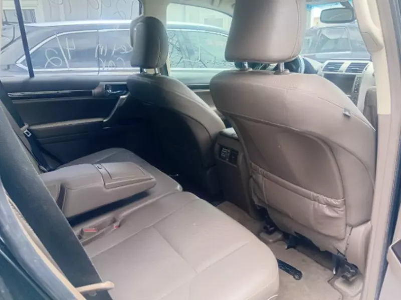Lexus GX 460   - 2016
