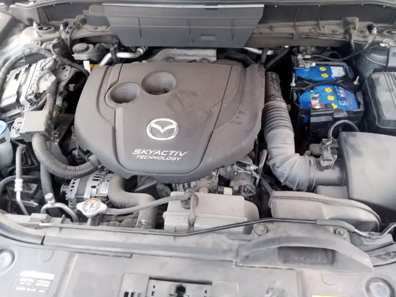 Mazda CX-5 - 2017