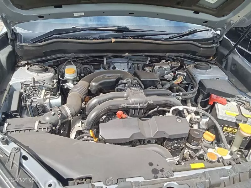 Subaru Forester   - 2018