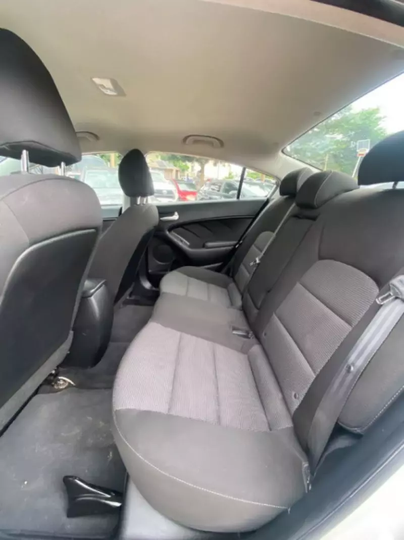 KIA Forte - 2018