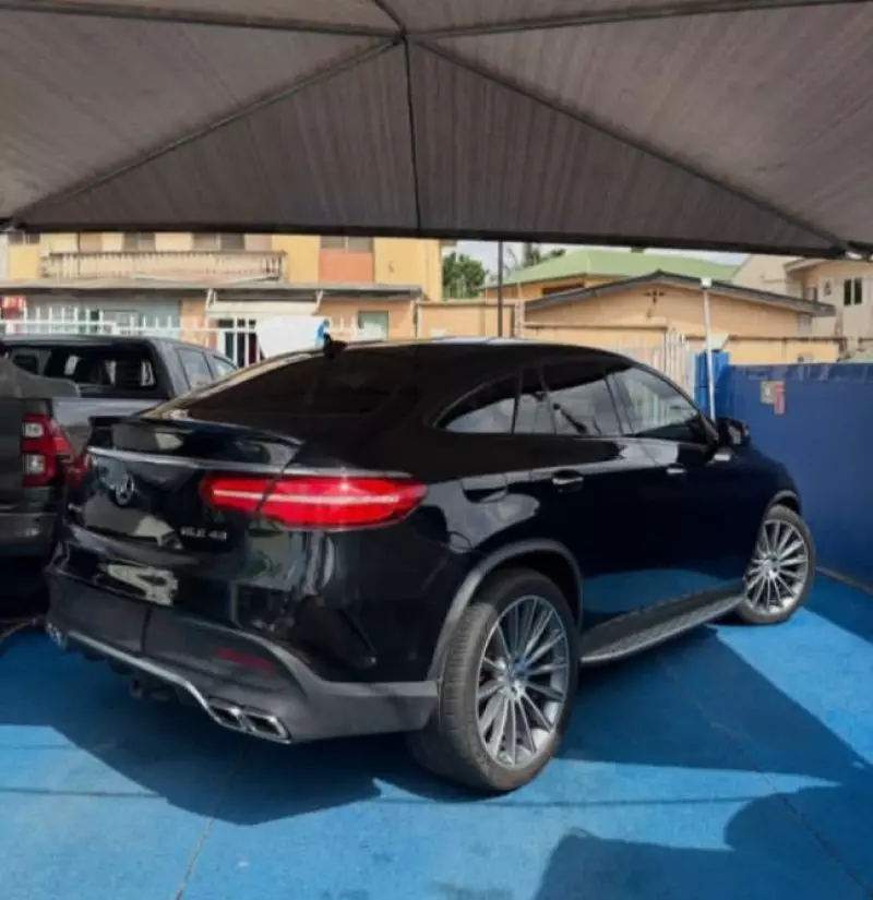 Mercedes-Benz GLE-Class   - 2019