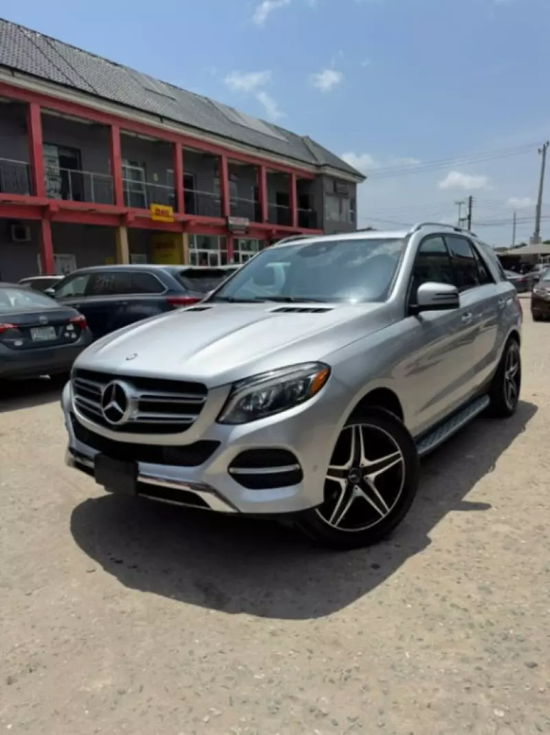 Mercedes-Benz Gle-class   - 2016