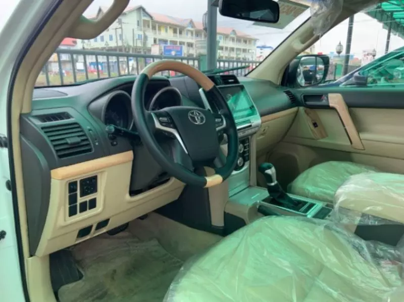 TOYOTA Land Cruiser   - 2014