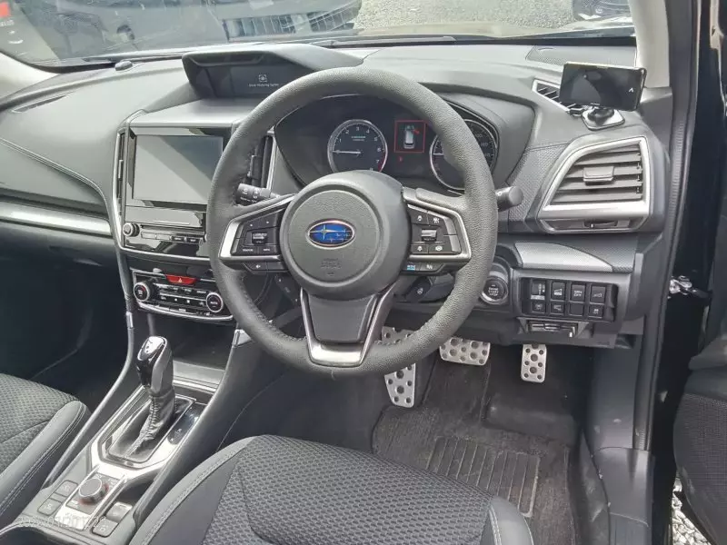 Subaru Forester   - 2019