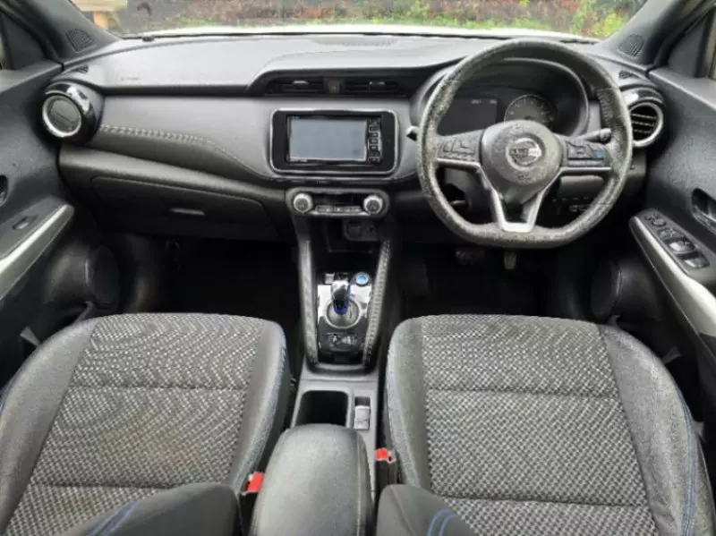 Nissan New Kicks   - 2020