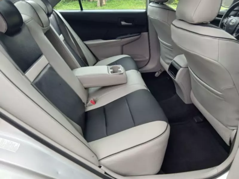 TOYOTA Camry - 2014