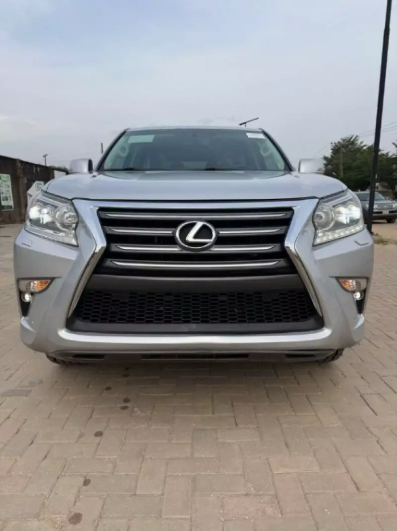 Lexus GX   - 2016