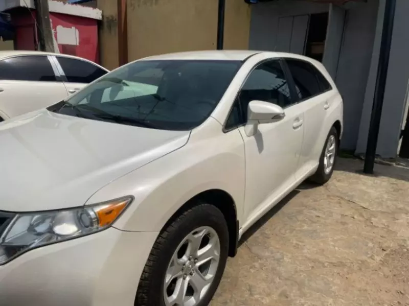 Toyota Venza - 2013