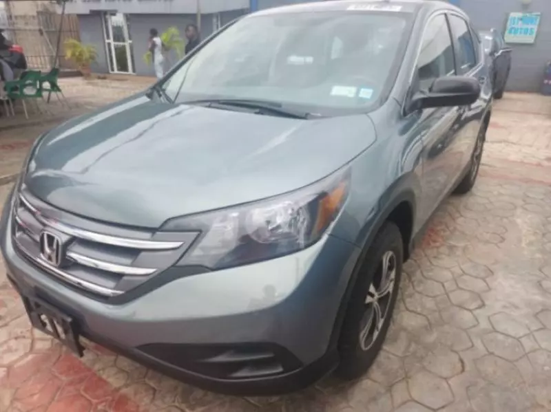 Honda CR-V - 2013