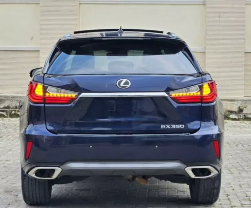 Lexus RX 350   - 2016
