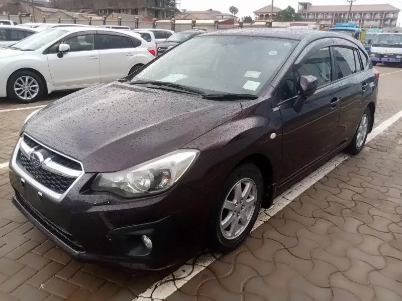 Subaru Impreza - 2013