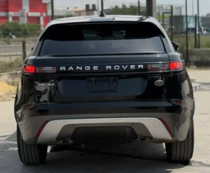 Land Rover Range Rover Velar   - 2018