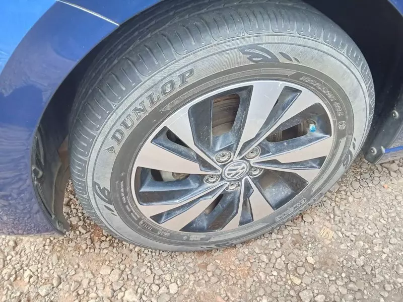 Volkswagen Polo   - 2018