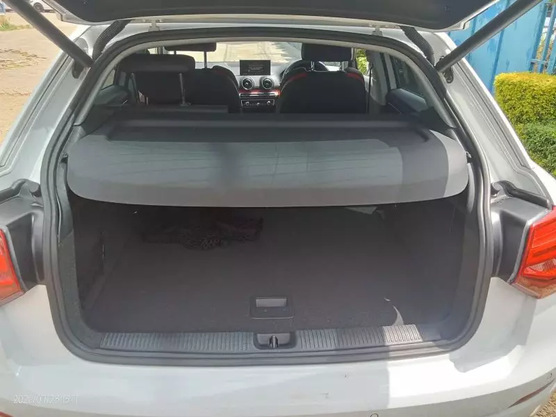 Audi Q2   - 2019