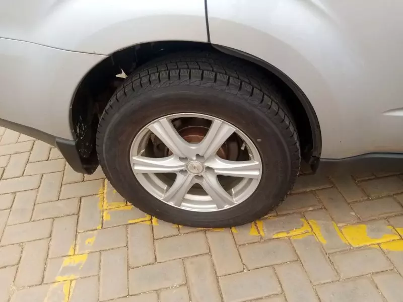 Subaru Forester - 2012