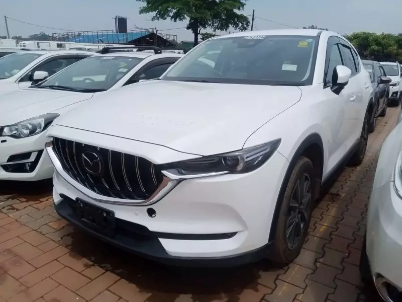 Mazda CX-5   - 2017