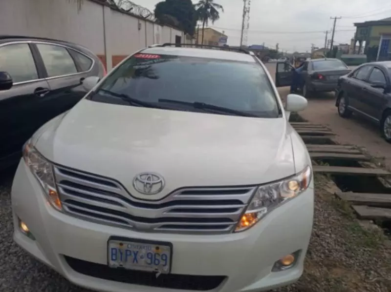 Toyota Venza   - 2009