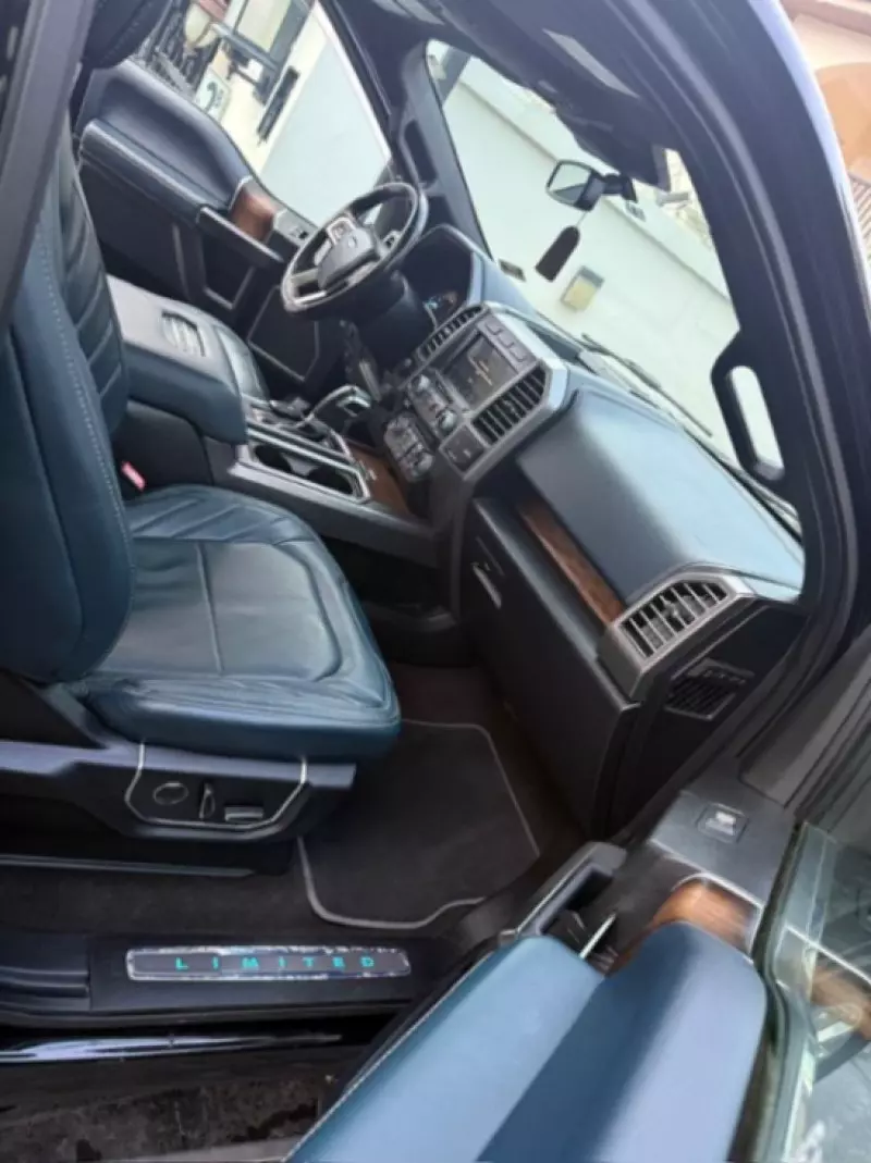 Ford F 150   - 2019