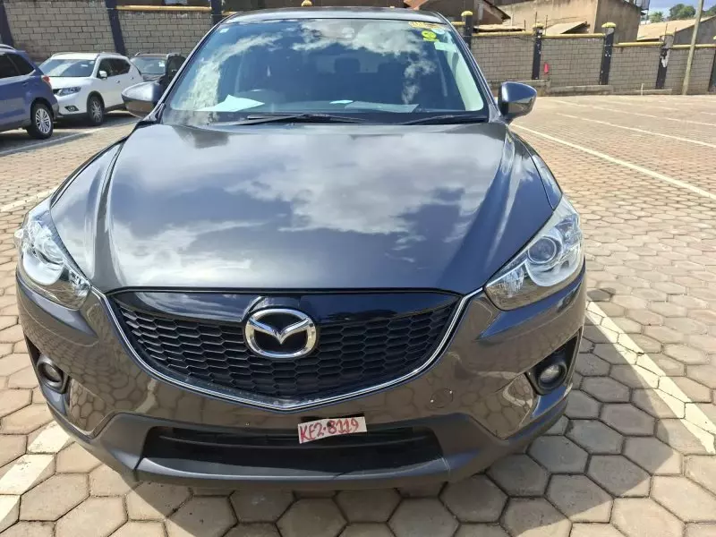 Mazda CX-5 - 2014