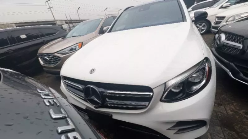 Mercedes-Benz GLC-Class   - 2019