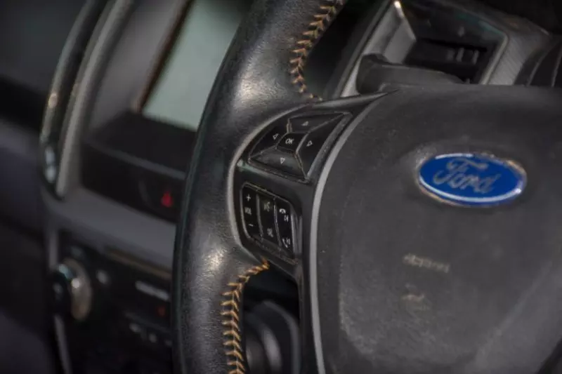 Ford Ranger - 2016